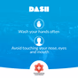 Dash Radio - Coronavirus: Latest Updates logo