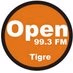 Open Radio logo