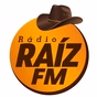 Raiz FM Diamantina logo