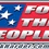 For the People logo