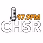 CHSR 97.9FM - CHSR-FM logo