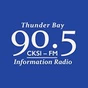 Thunder Bay Information Radio - CKSI-FM logo