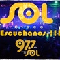 Radio Sol Disco 97.7 logo