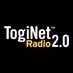 TogiNet Radio logo