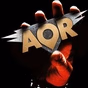 AORock Radio logo