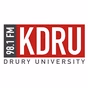KDRU 98.1 FM - KDRU-LP logo