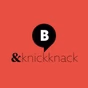 barba radio - & KnickKnack. By barba radio logo