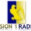 Vision1 Radio logo