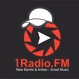 1Radio.FM - Pop Music logo