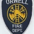 Orwell Fire logo