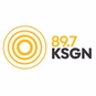 89.7 KSGN - KSGN logo