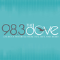 98.3 The Dove - KDVC logo