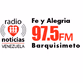 Radio Fe y Alegría Noticias Barquisimeto logo
