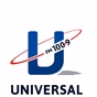 FM Universal 100.9 logo