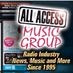 All Access Radio logo