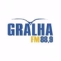 Gralha FM 88,9 logo