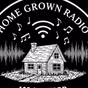 Home Grown Radio logo