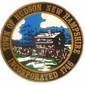 Hudson Fire and Police logo