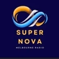 Super Nova - Melbourne Radio logo