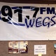91.7 FM WEGS - WEGS logo