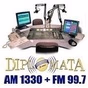 Rádio Diplomata 1330 logo