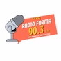 Radio Forma - KYRQ logo