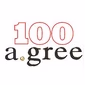 CWR Network - 100 A.GREE Radio logo