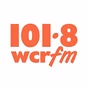 101.8 WCRfm logo