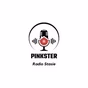 Pinkster Radio Station logo