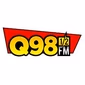 Q98 FM - KQYZ logo