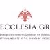 Ecclesia FM 89.5 logo