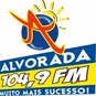 Alvorada FM logo