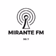 Rádio Mirante FM logo