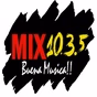 Radio Mix 103.5 logo