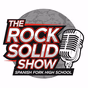 The Rock Solid Show from Spanish Fork High School logo