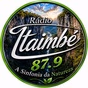 Rádio Itaimbé 87.9 FM logo