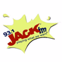93.1 JACK fm - KWJK logo