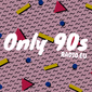 Only 90s Radio logo