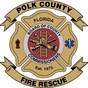 Polk County, FL Fire logo