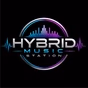 Hybrid Music Station logo