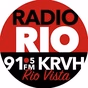 Radio Rio - KRVH logo