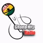 GH HITZ RADIO logo
