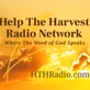Help the Harvest Radio logo