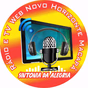 Radio web Novo Horizonte logo