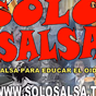 SOLO Salsa logo