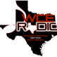 WCE RADIO logo