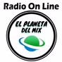 El Planeta del Mix Radio logo