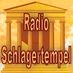 Radio-Sachlagertempel logo