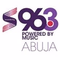 Soundcity Radio 96.3 Abuja logo