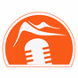 Alpenradio - Rockin' logo